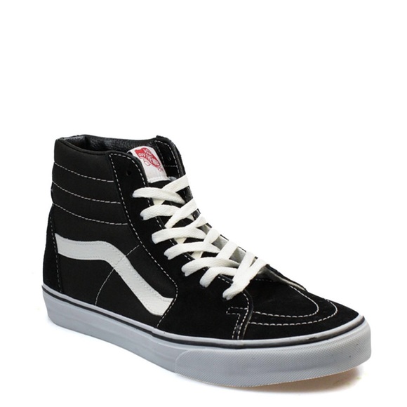 old school vans high